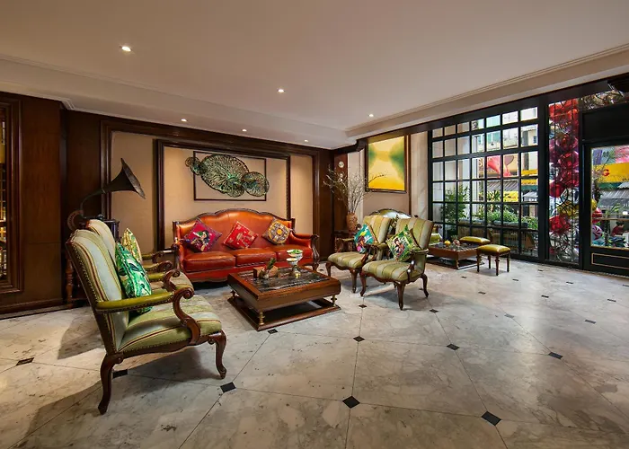 San Grand Hotel & Spa