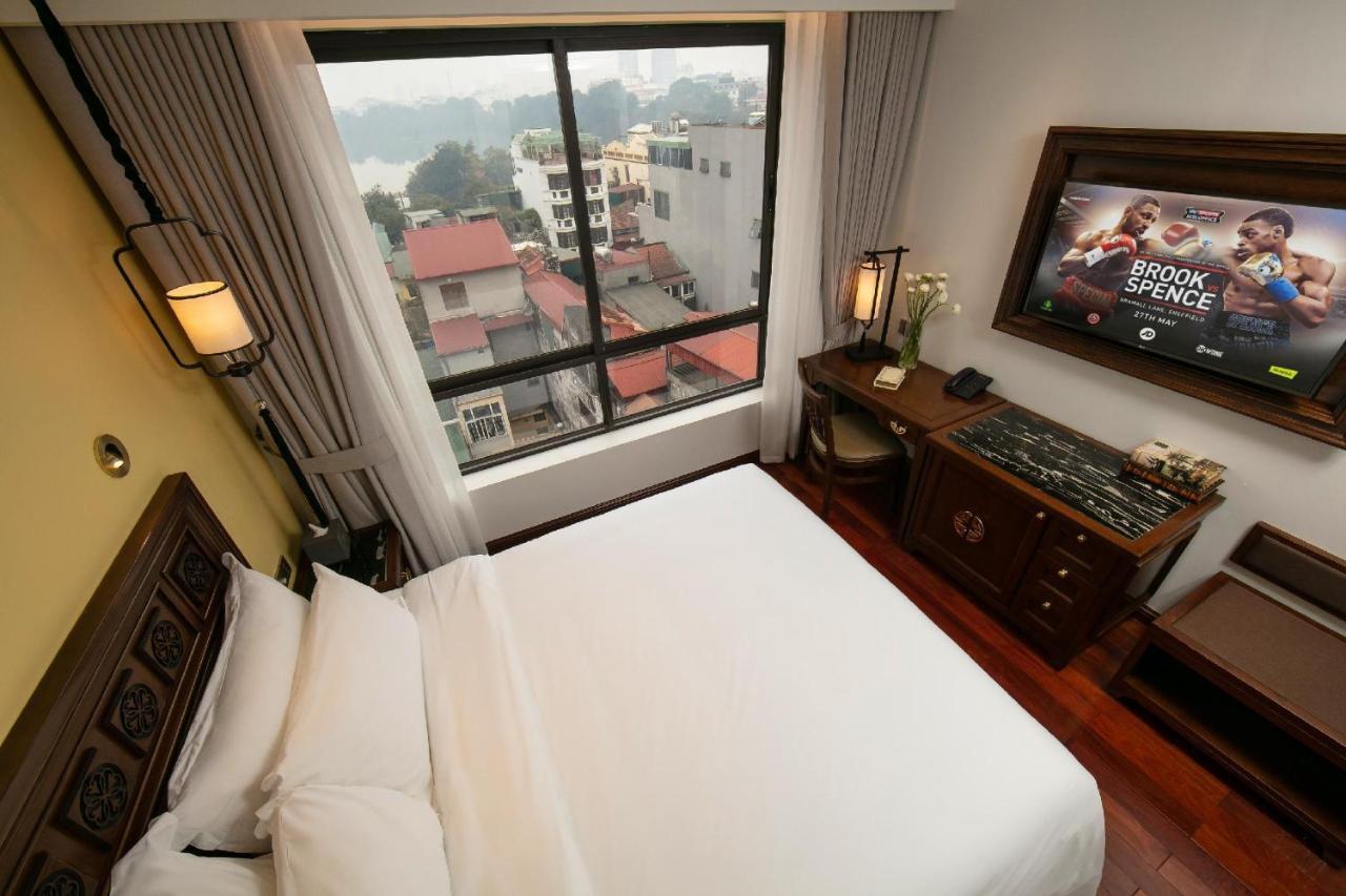 San Grand Khách sạn Hà Nội