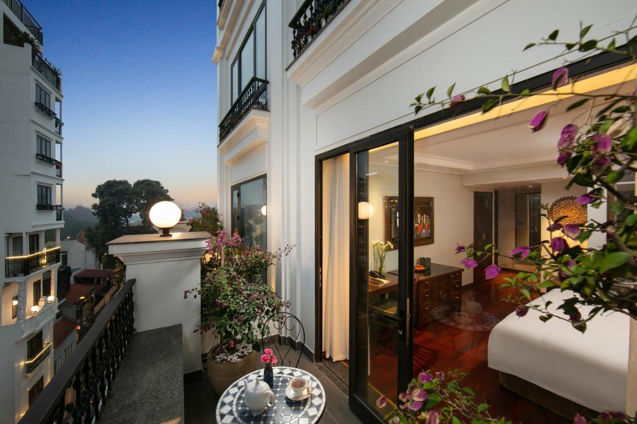 Khách sạn San Grand Hà Nội