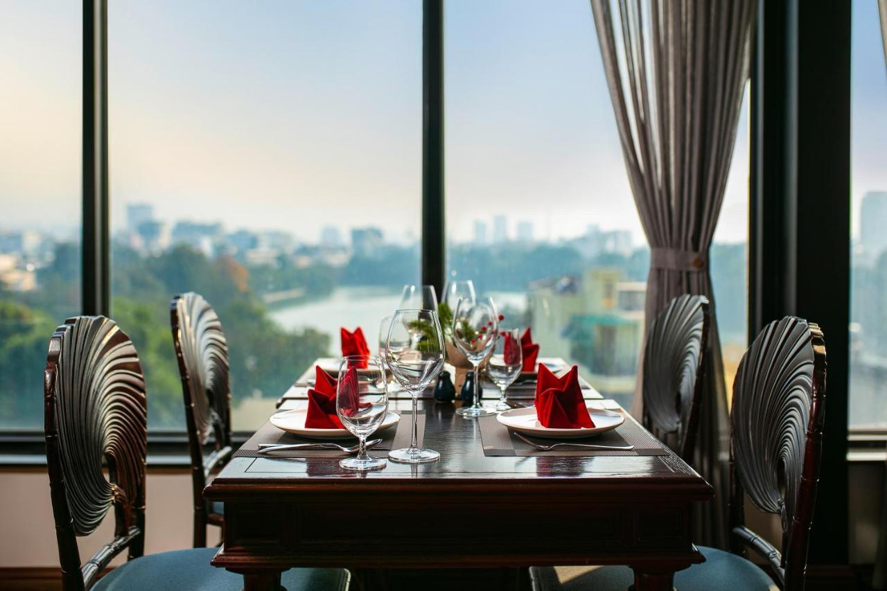 San Grand 5* Hà Nội