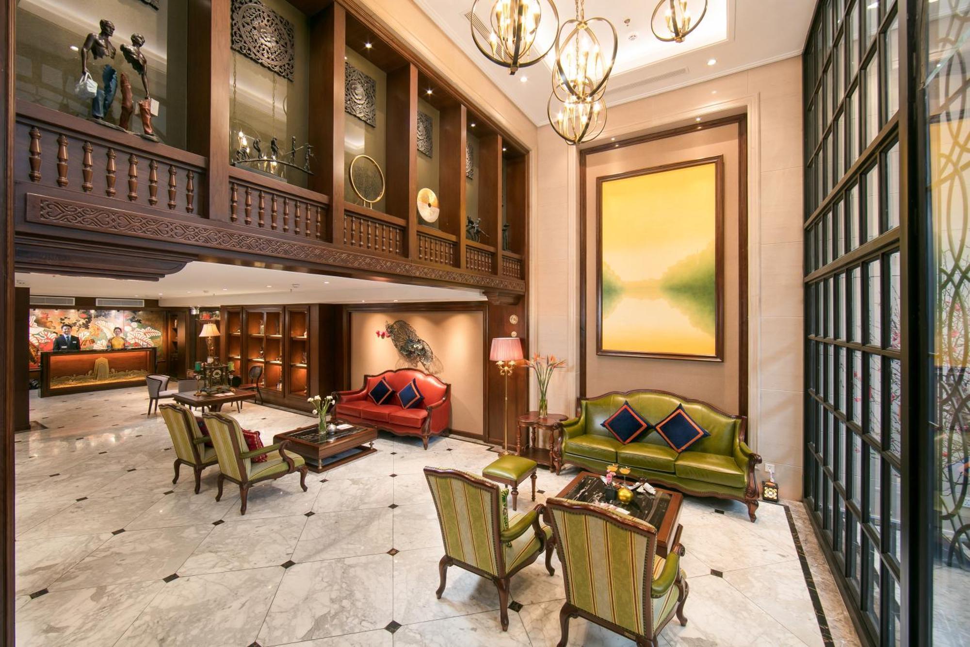 Khách sạn San Grand 5*