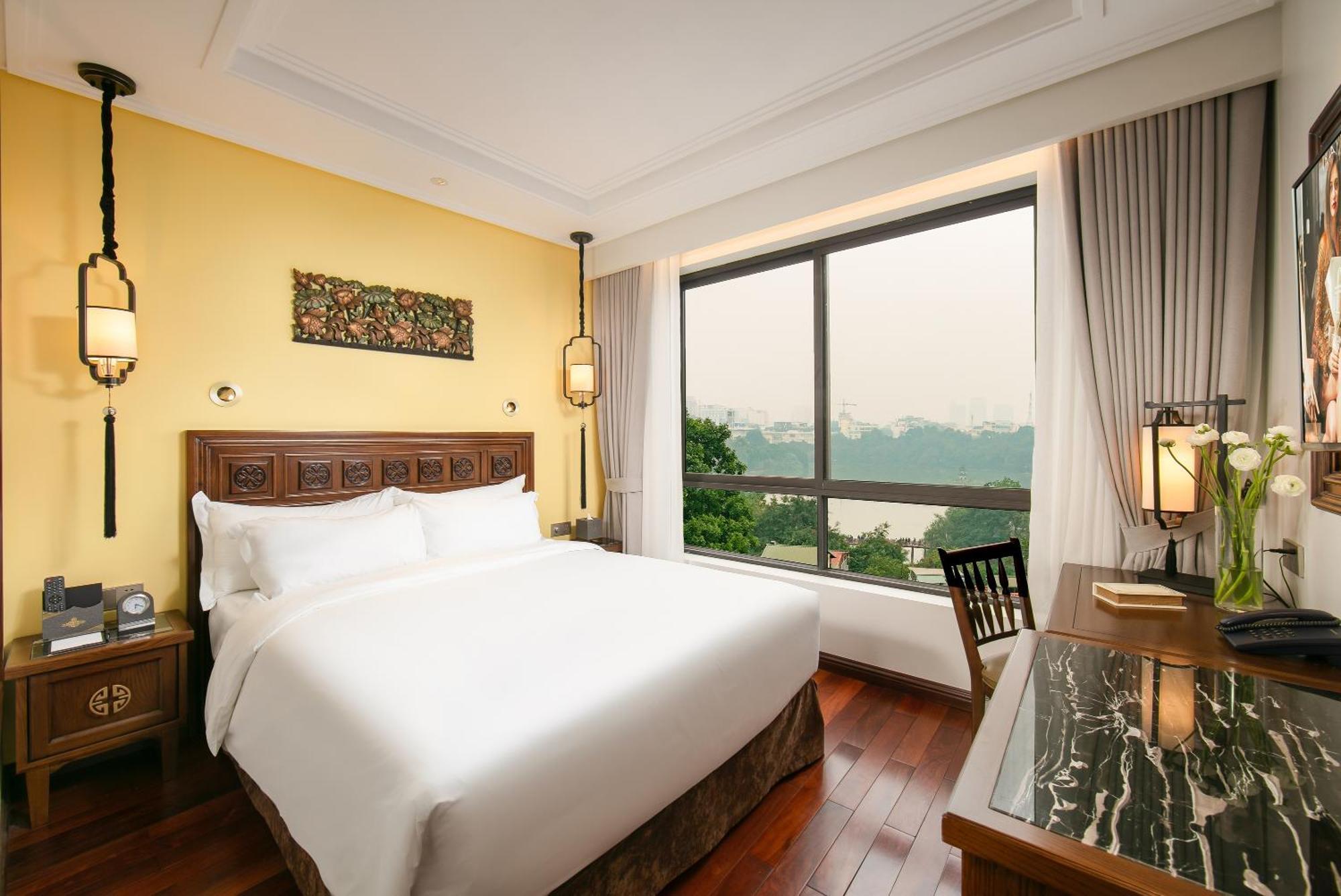 San Grand Khách sạn Hà Nội