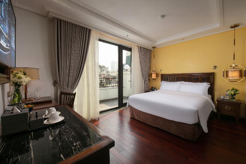San Grand 5* Hà Nội
